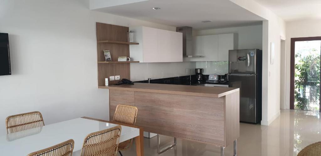 Garden View 2 Dormitorios Con Jardin Y Parrillero Hasta 7 Personas Пунта дел Есте Екстериор снимка